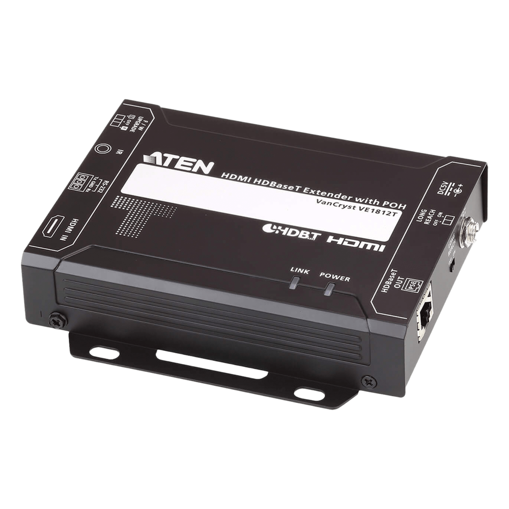 Extensor HDMI HDBaseT Unidad transmisora VE1812 ATEN VE1812T