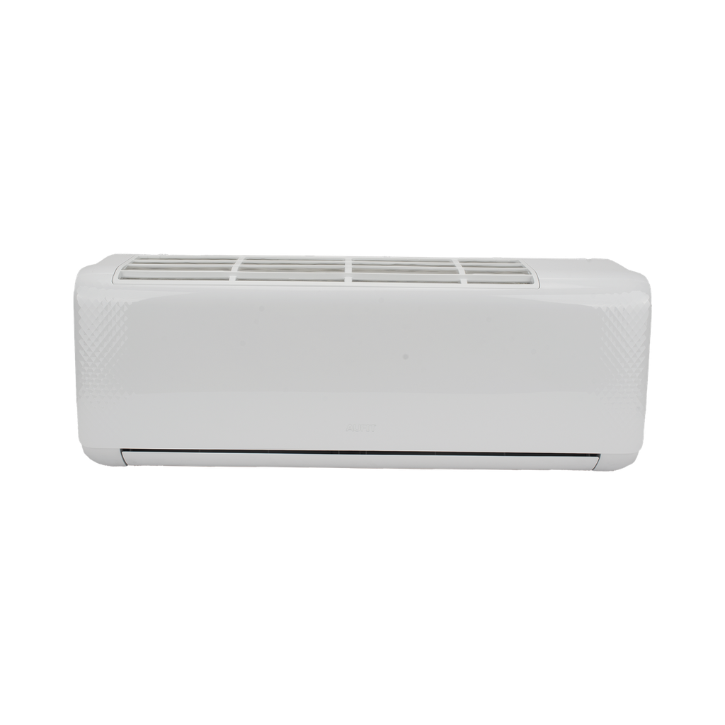 Minisplit AUFIT / Triple Inverter / SEER 19 / 12,000 BTUs ( 1 TON ) / R32 / Solo Frío / 110 Vca / Filtro de salud / Compatible con Alexa y Google.