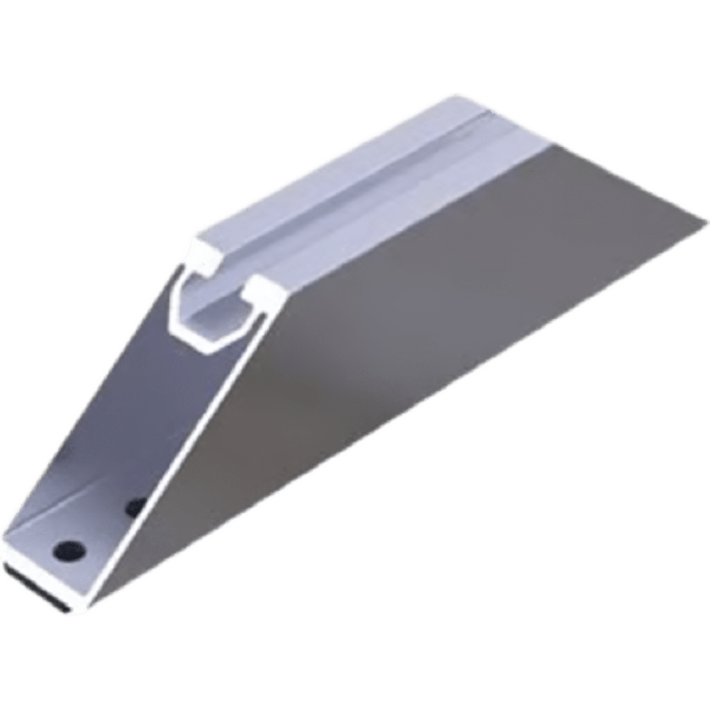 Accesorio de Sujeción Coplanar BASEL N00031 – Aluminio Serie 6000