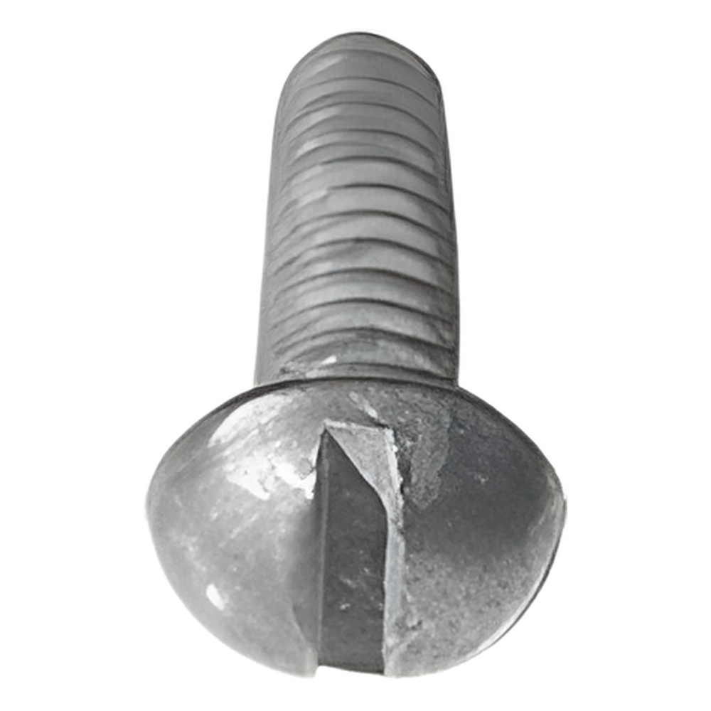 Tornillo cabeza de gota de 5/16" x 3/4"