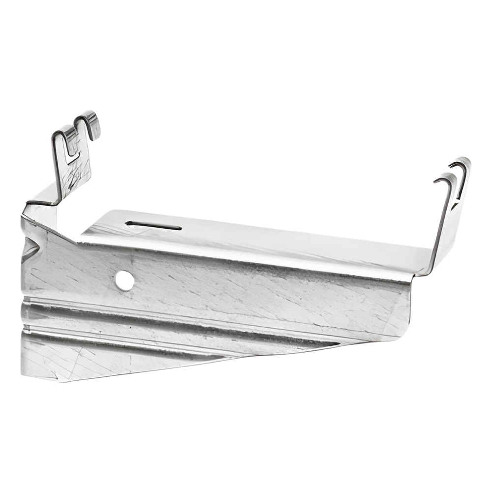 [MG-60-151EZ] Ménsula automática inteligente de 100mm, con acabado Electro Zinc