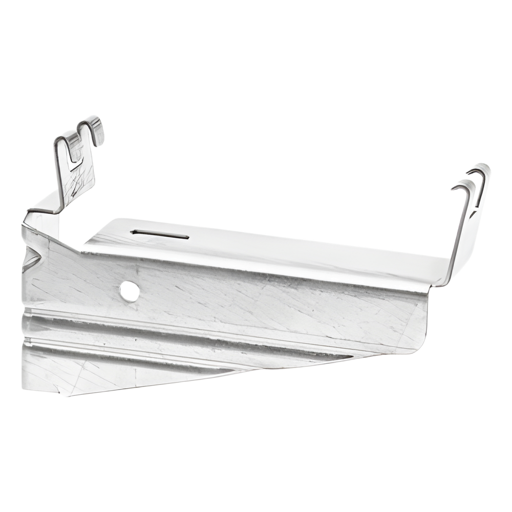 [MG-60-152EZ] Ménsula automática inteligente, 150mm, con acabado Electro Zinc