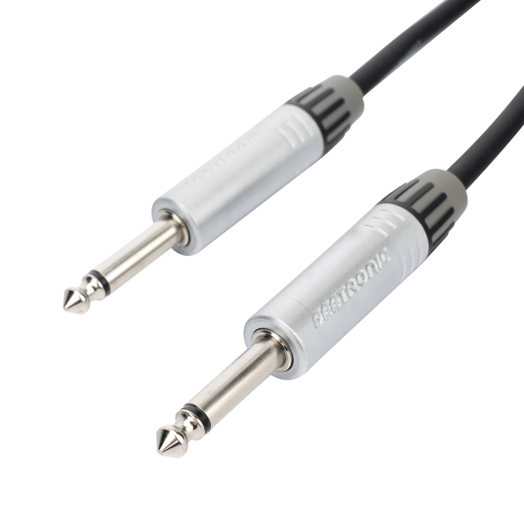 Cable de Audio COSMICONN CMC-PS-PS-L-3M – Plug 1/4 in a Plug 1/4 in Stereo