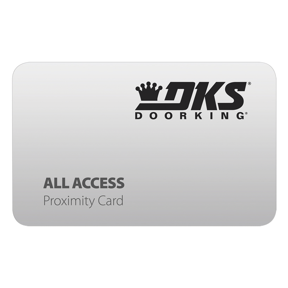 Tarjeta DKS / UHF