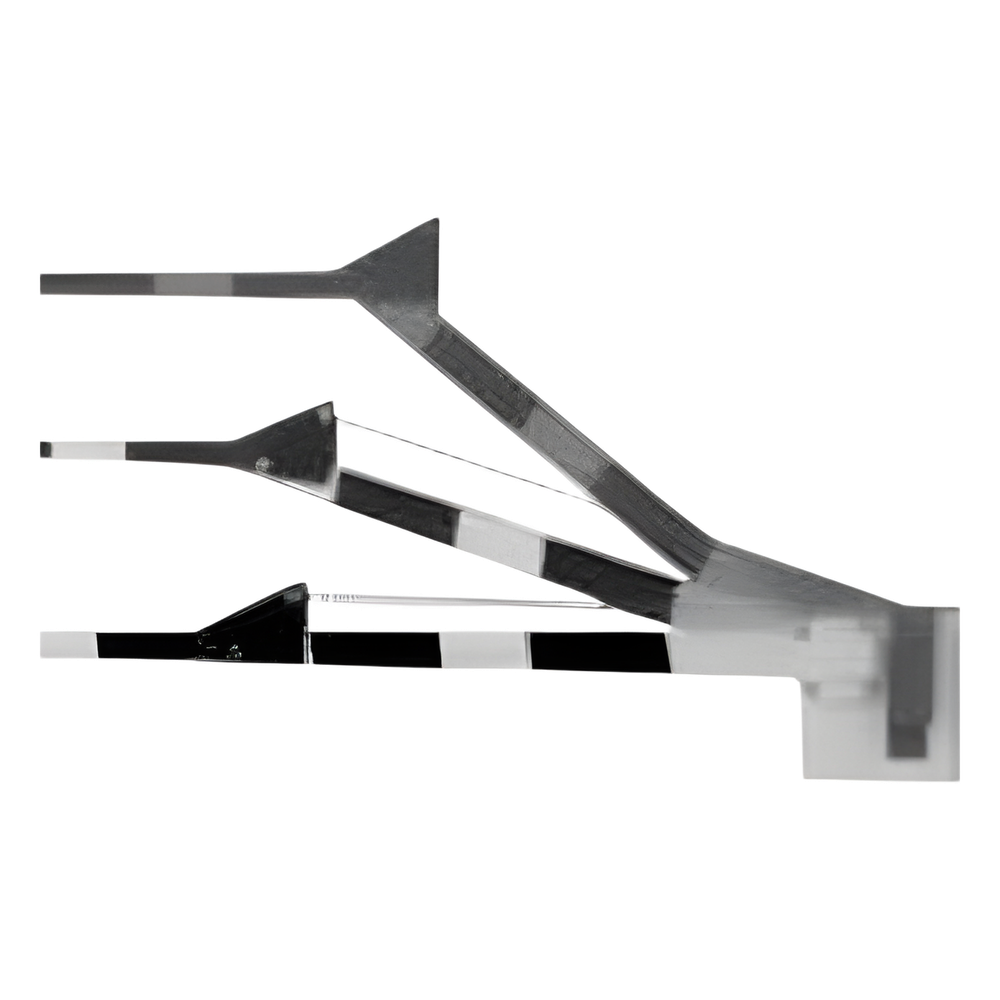 Kit de articulación para brazo de plástico 1601-571