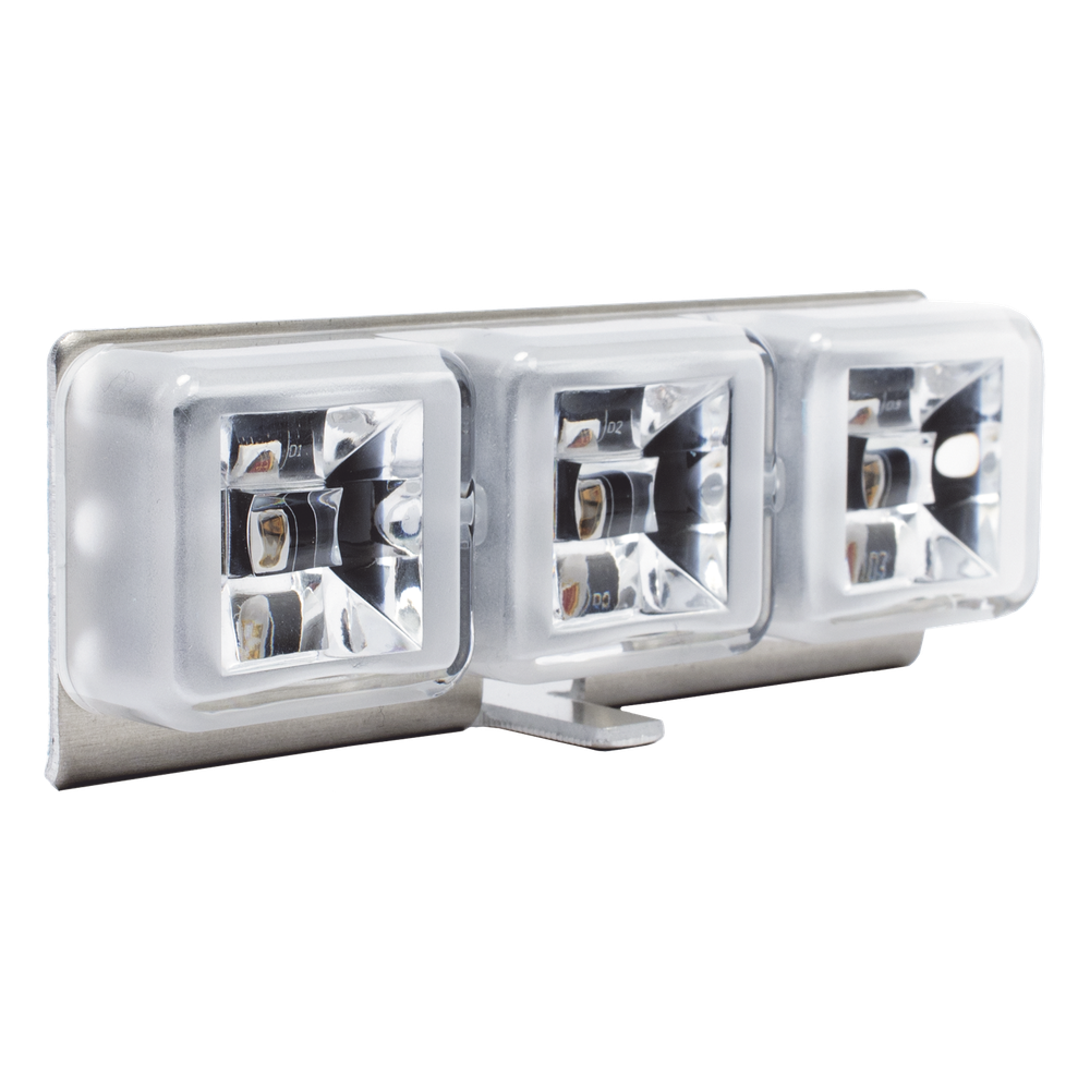 Módulo azul de reemplazo para barra de luces vantage ECCO EZ1203B