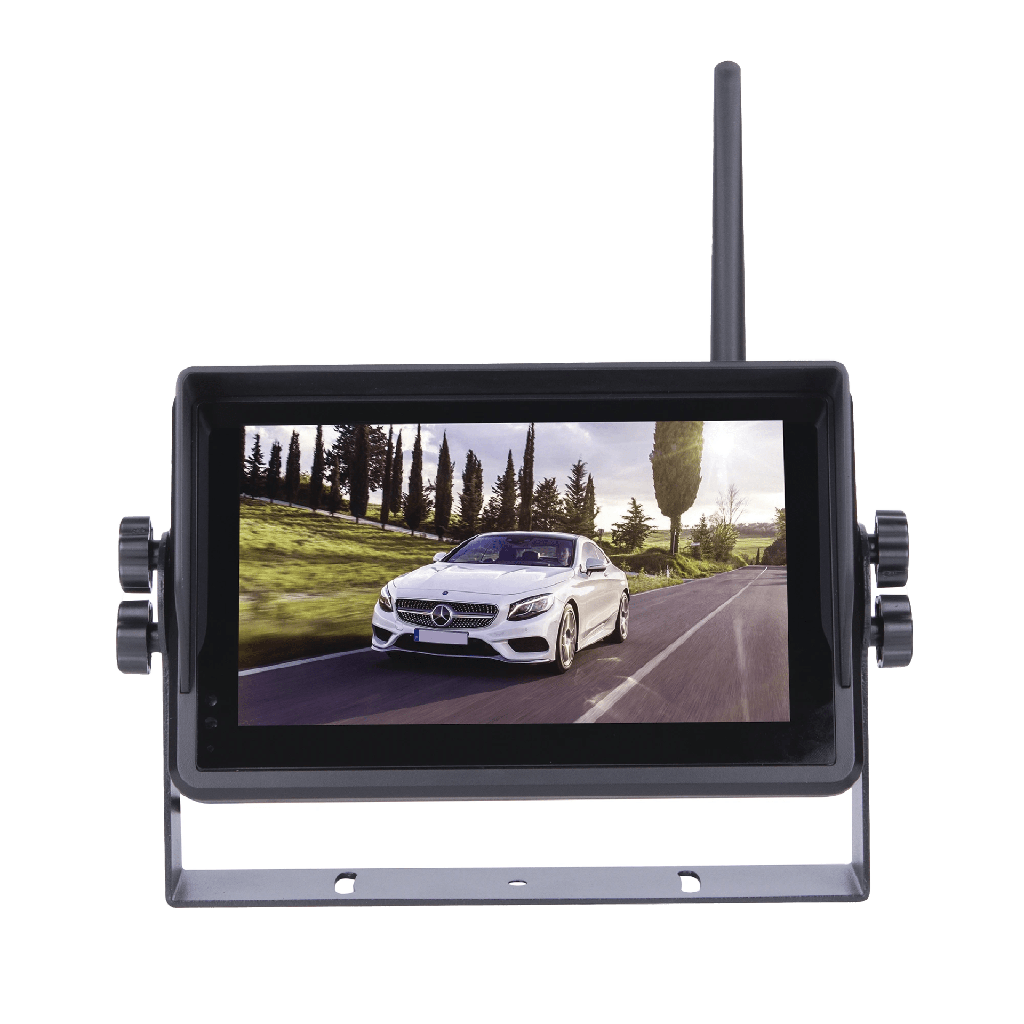 Monitor para sistema de reversa inalámbrico de 7 EPCOM EP-M175W-V2