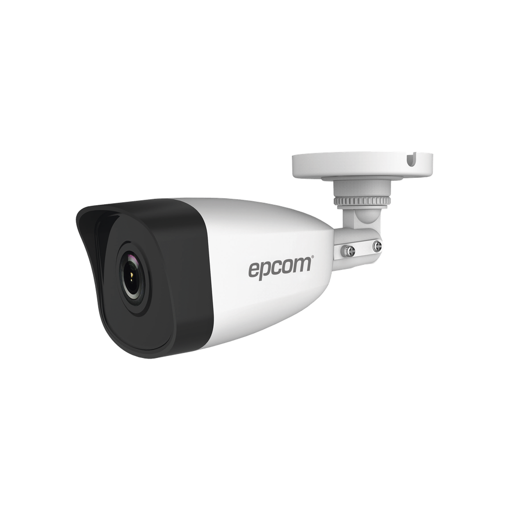 Bala IP 2 Megapixel / Lente 2.8 mm / 30 mts IR EXIR / IP67 / PoE / dWDR / H.265