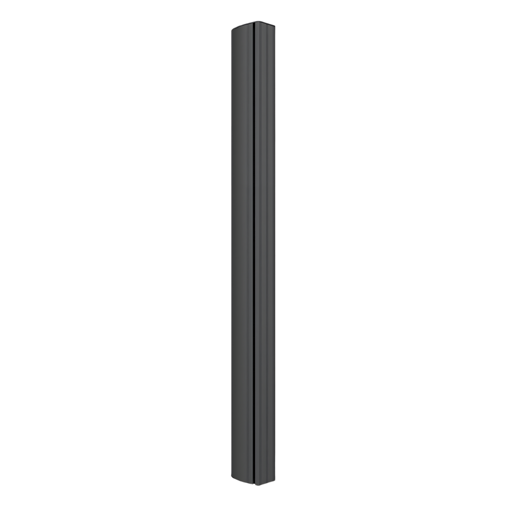Columna de Aluminio Longitud 180 cm | Construcción Robusta | Utilizable como columna en soluciones de videowall