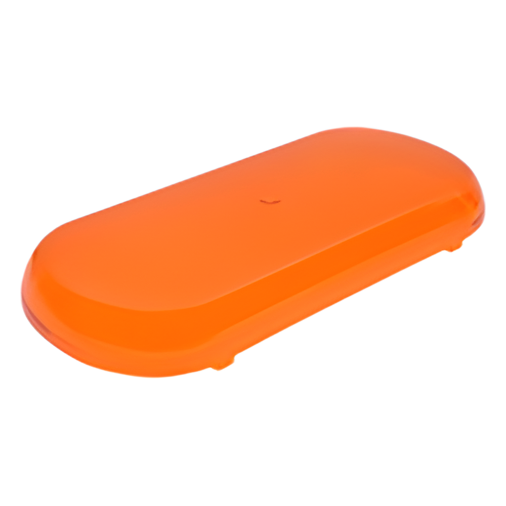 Domo de reemplazo para Mini Barra X606 EPCOM Z606-DA – Color Ámbar