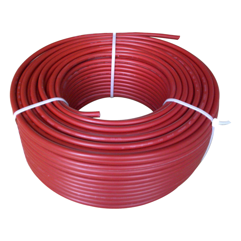 Cable Fotovoltaico Rojo EPCOM POWERLINE CBL-PV-6R/100 – 16 Mm² ( 6 AWG )