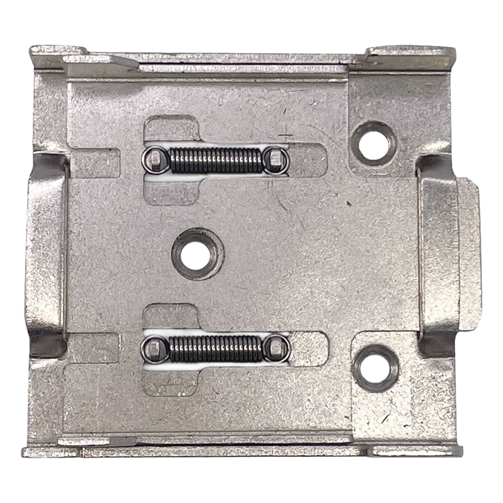 Montaje con Clip tipo Riel Din para fuente de alimentación PL4C15DC & PL8C15DC