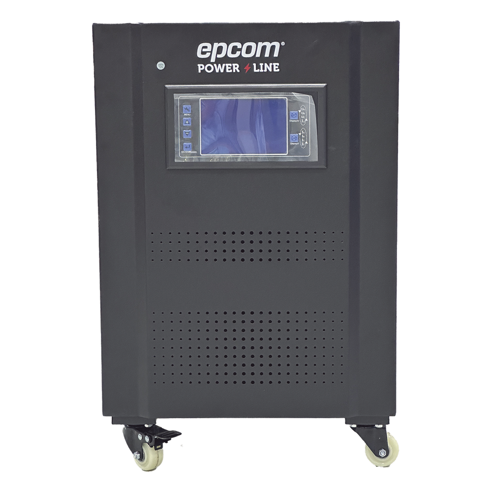 Regulador de Voltaje Industrial Bifásico Ferrorresonante 7.5 kVA/7.5 kW 220 V / Entrada 176-264 V Vca / Salida 215.6-224.4 Vca