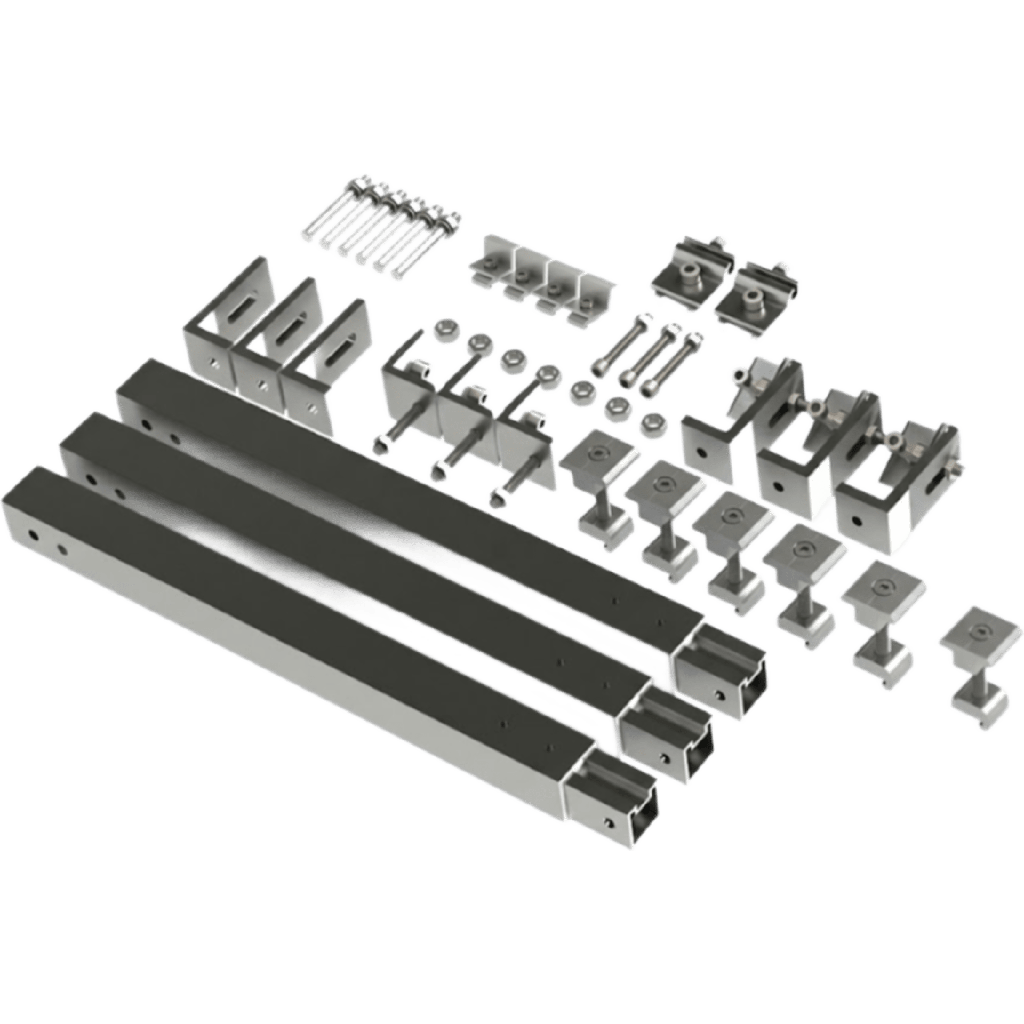 Caja de accesorios de kit de montaje EPCOM POWERLINE LBAM011X4PRO