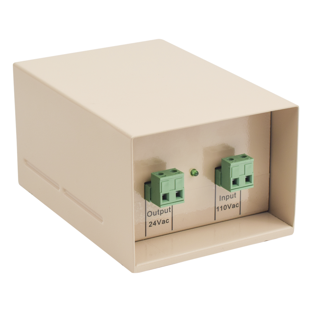 Fuente para Exterior 24 VCA / 3 Amp / 1 Salida