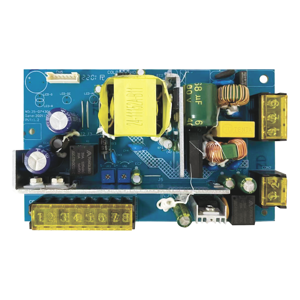 [PL12DC3ABK-B] Tablilla de Fuente de alimentación de 1 EPCOM POWERLINE PL12DC3ABK-B