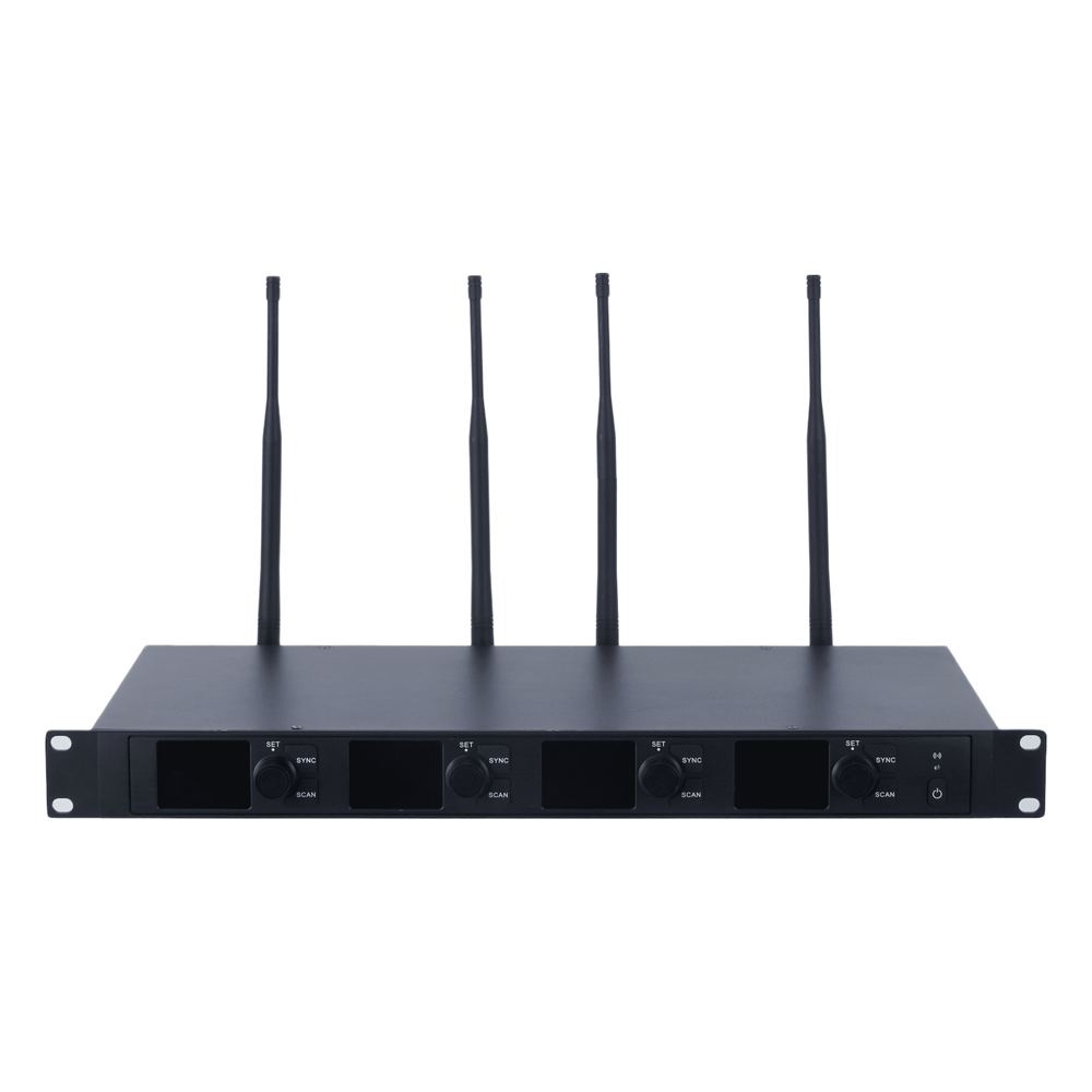 [EP-594U] Receptor Micrófono Inalámbrico Digital UHF EPCOM PROAUDIO EP-594U