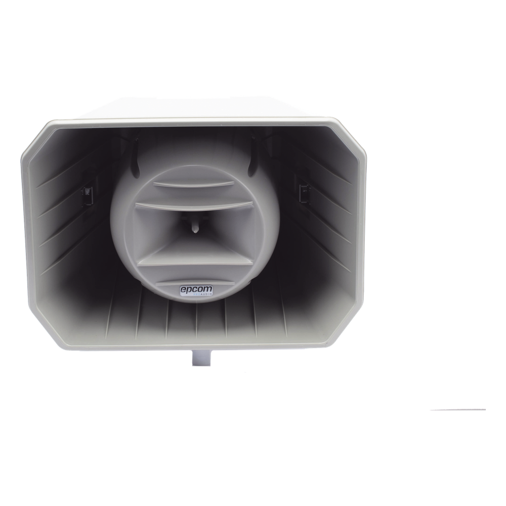 Altavoz para exterior | Voceo y Música | Alta Impedancia 70/100V | 6.25W-12.5W-25W-50W | 99dB de Sensibilidad | Exterior IP66