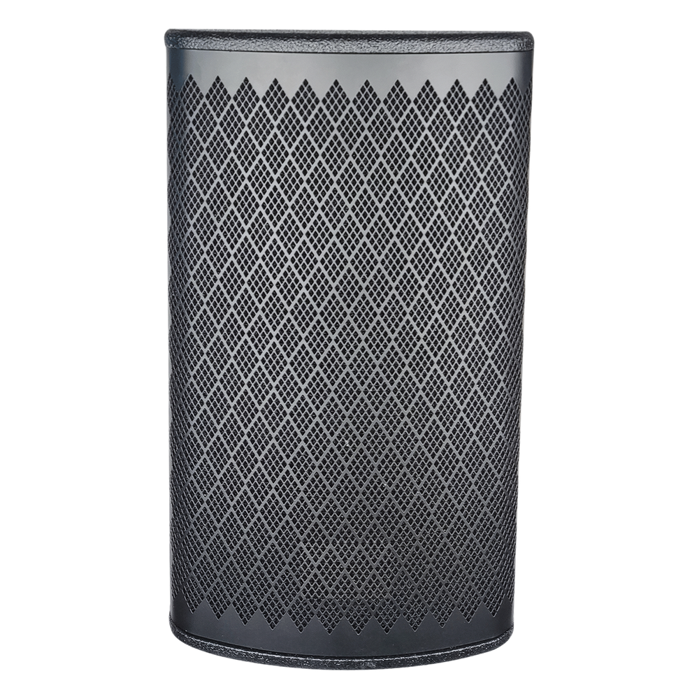 [EP608A] Altavoz Profesional EP-608A | 2 Vías | 150W RMS - 600W Pico | 8" Woofer + 3" Tweeter | Respuesta 65Hz-20KHz | Sensibilidad 95dB | Ángulo 80°H×60°V | Gabinete Trapezoidal Invertido