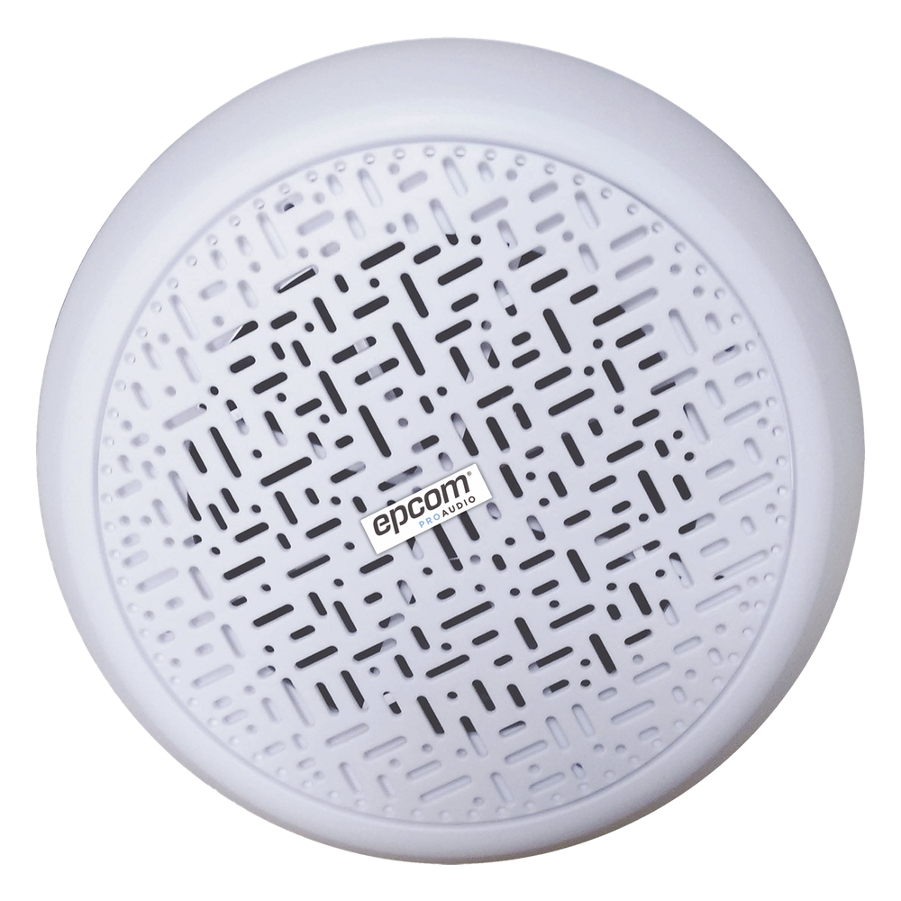 [SF-200] Altavoz Colgante para Interior 5" | 6W | 100V | Material ABS