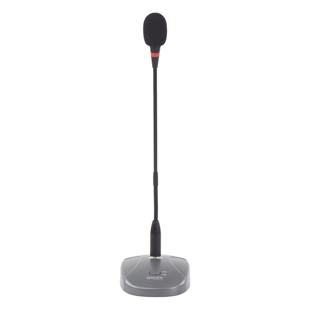 Micrófono de Escritorio EPCOM PROAUDIO SF-621A – Alta Fidelidad