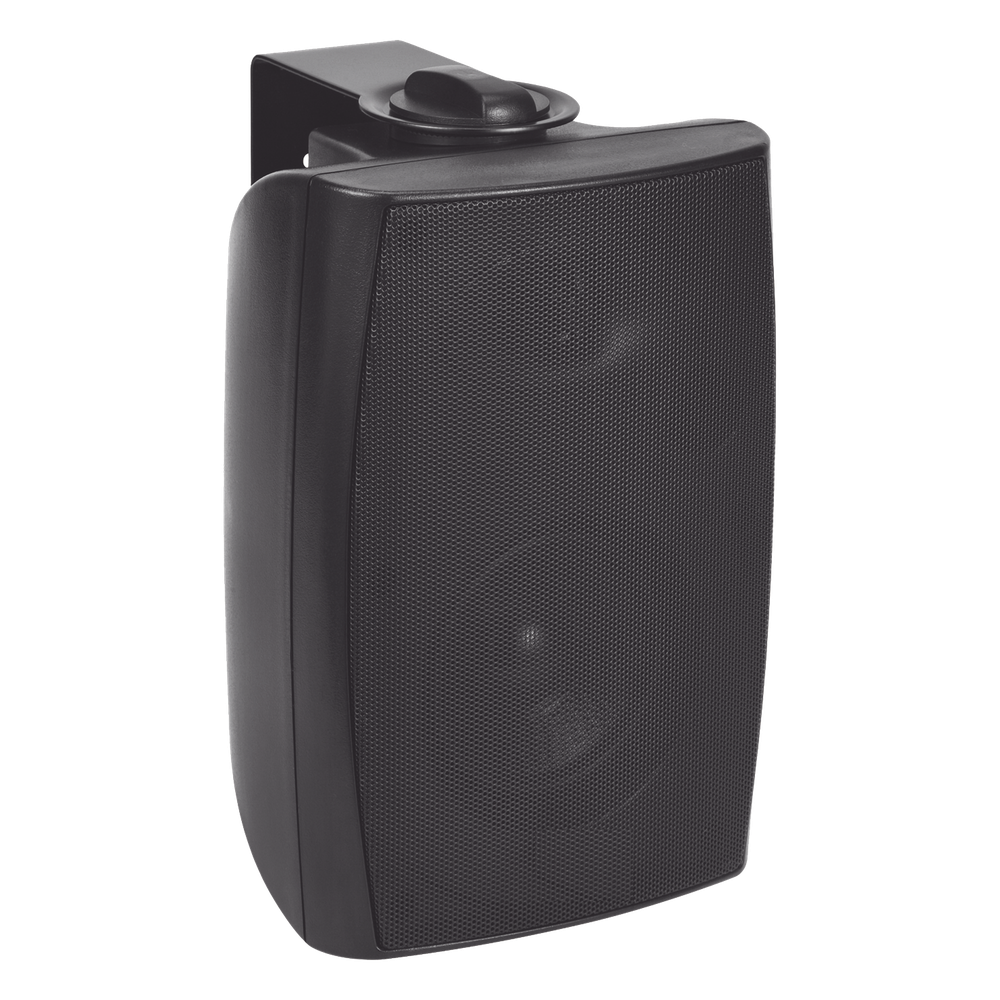 [SF-774H] Altavoz de Pared de 2 vías | Woofer 4in + 1.5in | 70/100V y 8 ohms | 1.25W-2.5W-5W-10W-20W | 86dB de Sensibilidad | A prueba de Humedad | Compatible con Sistemas de Alta y Baja Impedancia