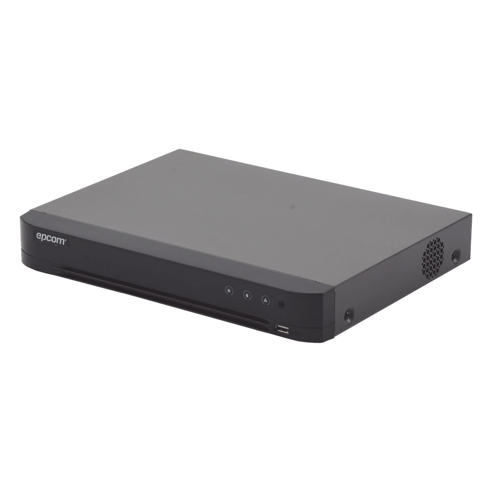[EV-4004TURBO-D] DVR 4 Canales TurboHD + 2 Canales IP EPCOM PROFESSIONAL EV-4004TURBO-D