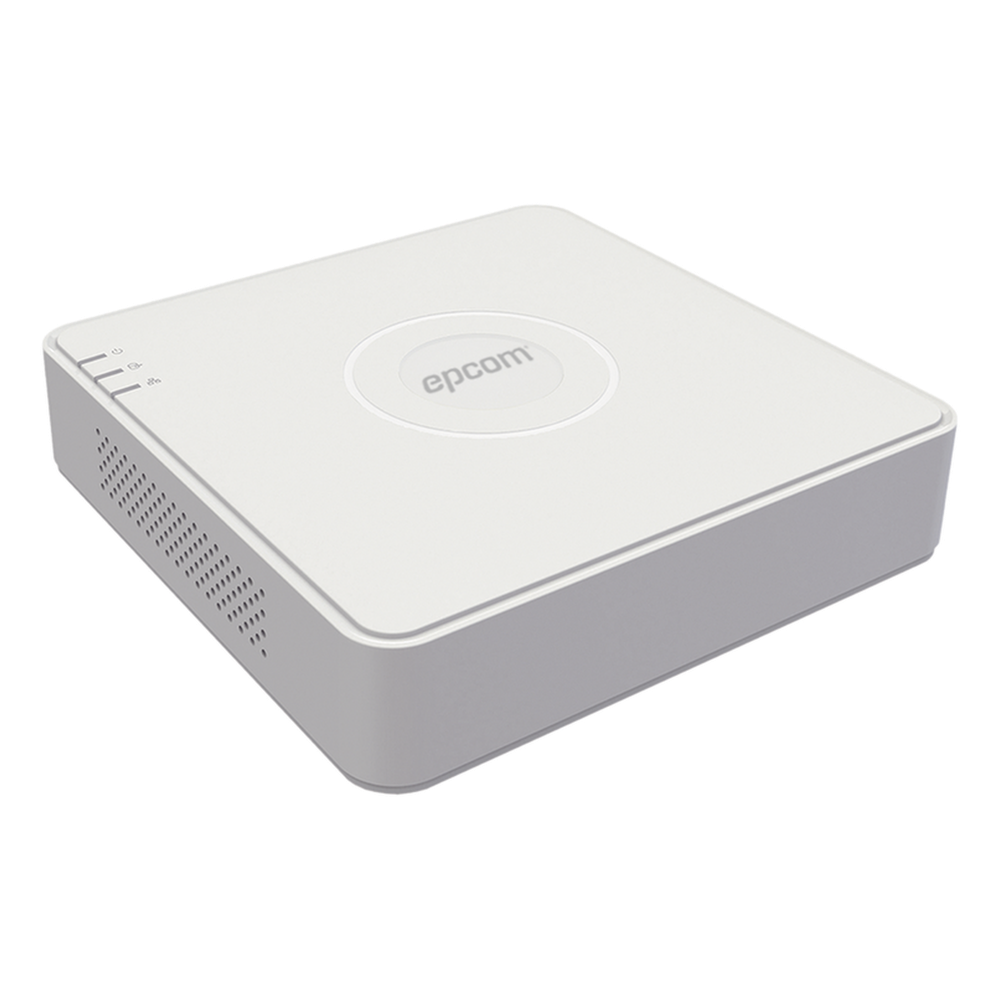 [S16-TURBO-G3] DVR 16 Canales TurboHD + 2 Canales IP EPCOM PROFESSIONAL S16-TURBO-G3