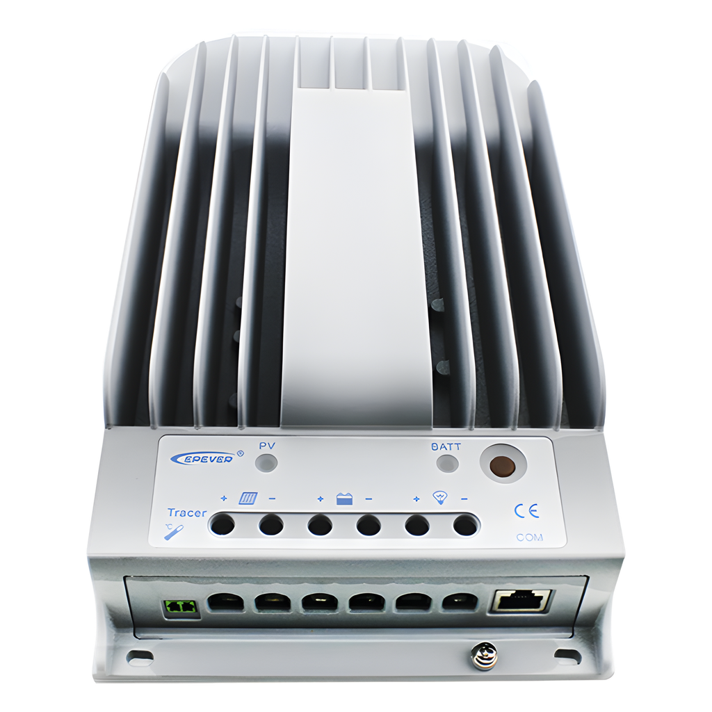 Controlador Solar MPPT / 30A / 12/24V / Voc 150V / RS-485 / Baterías Gel-AGM-Selladas