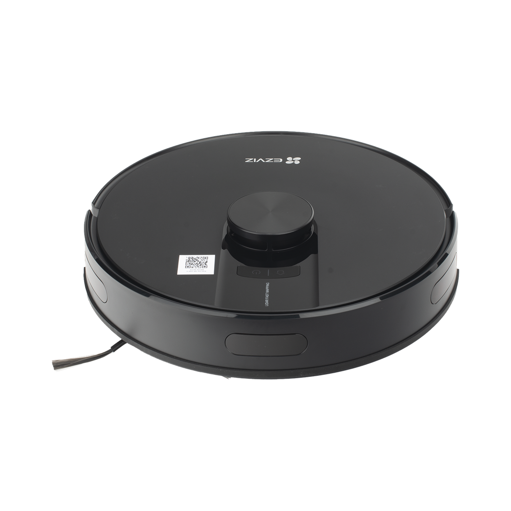 [CSRE4PBT2] Robot Aspirador y Fregasuelos / LDS LiDAR / 4000 Pa / 240 Min Autonomía / Wi-Fi 2.4 GHz / Control por App y Voz