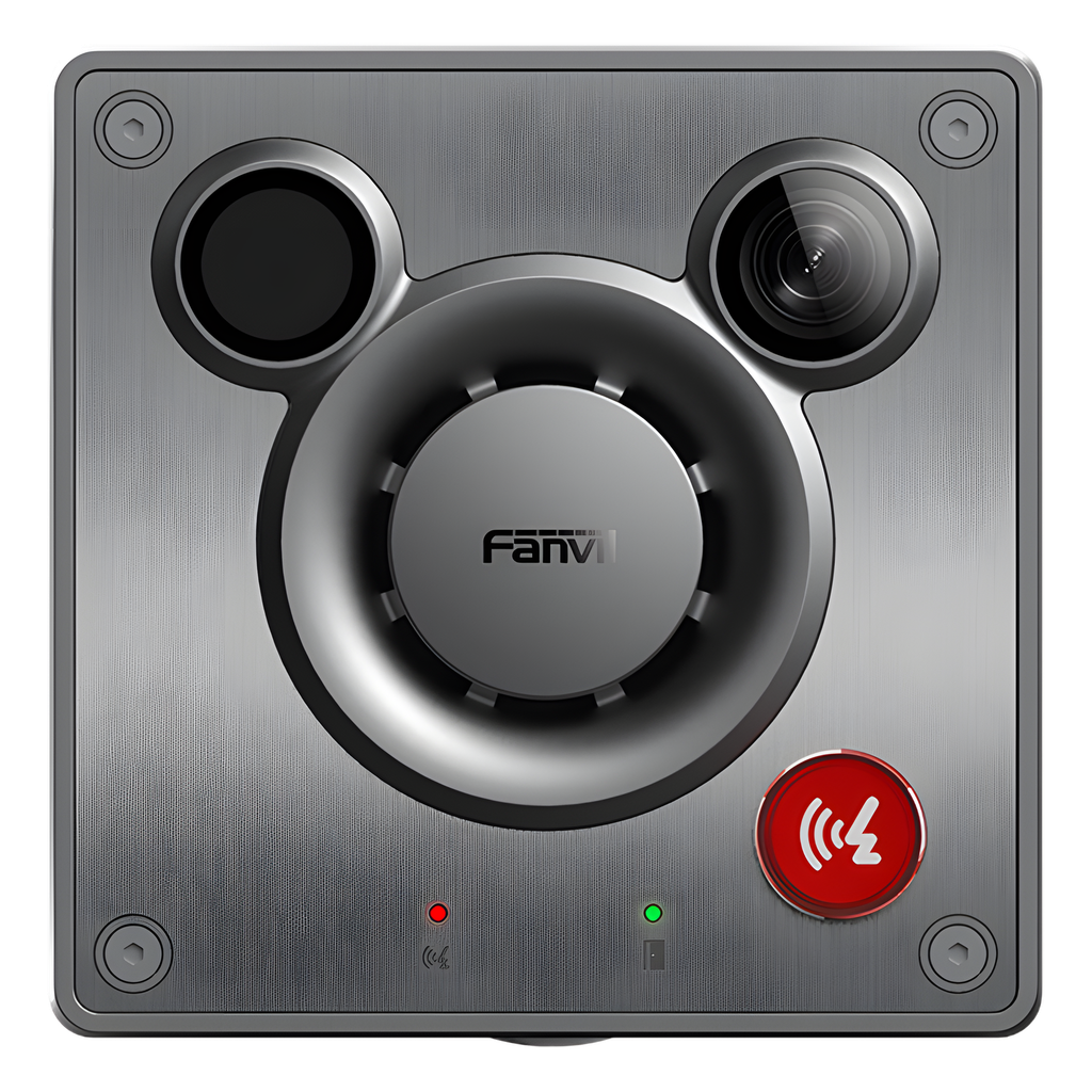 [A11V] Video Intercom IP para Exterior FANVIL A11V – Cámara 4 Megapíxel (1080p)