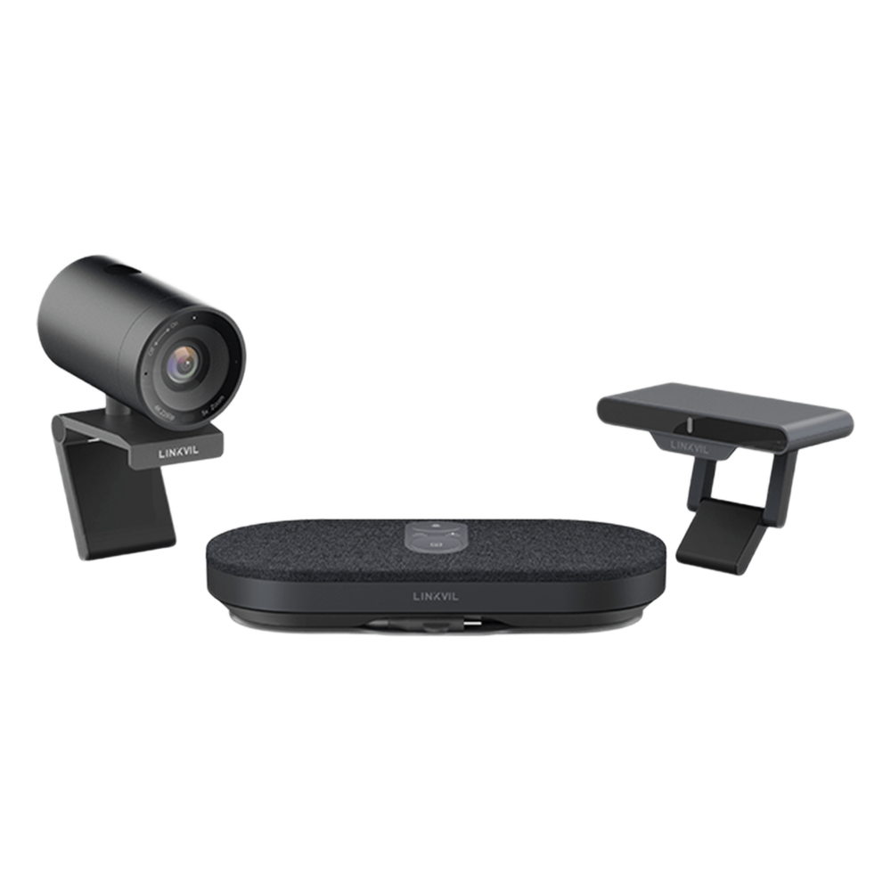 [CA400] Sistema Videoconferencia 4K Todo en Uno FANVIL CA400 – Cámara 8MP + Altavoz 3W