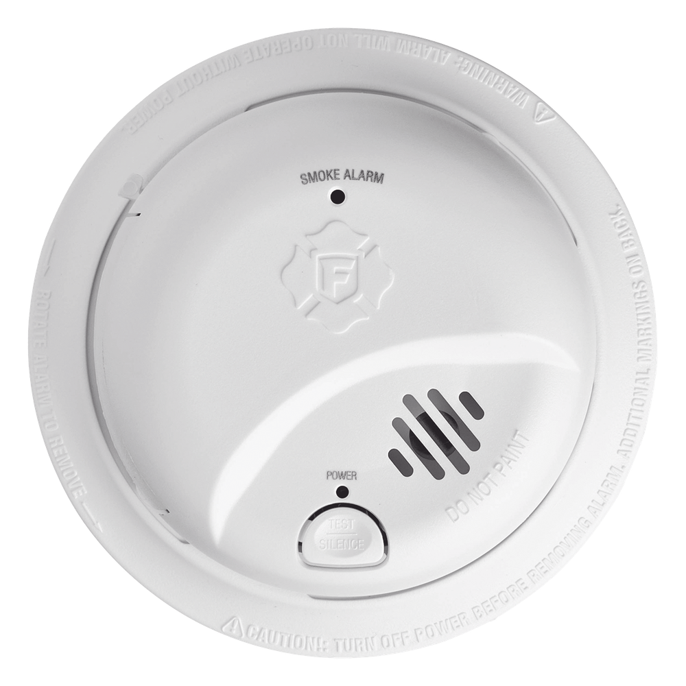 Detector de Humo Autónomo FIRST ALERT 1046832 – No Requiere Panel
