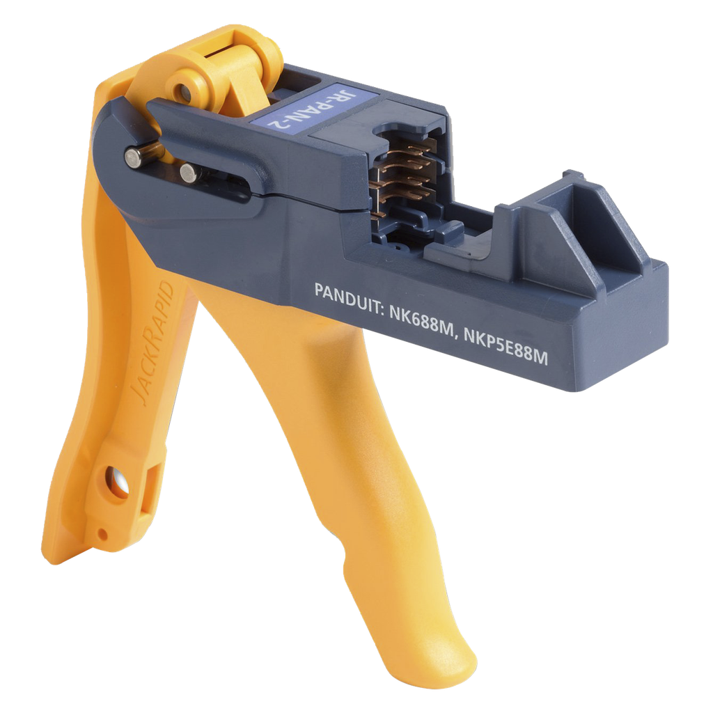 Herramienta de Terminación JackRapid FLUKE JR-PAN-2 – NK688M y NKP5E88M