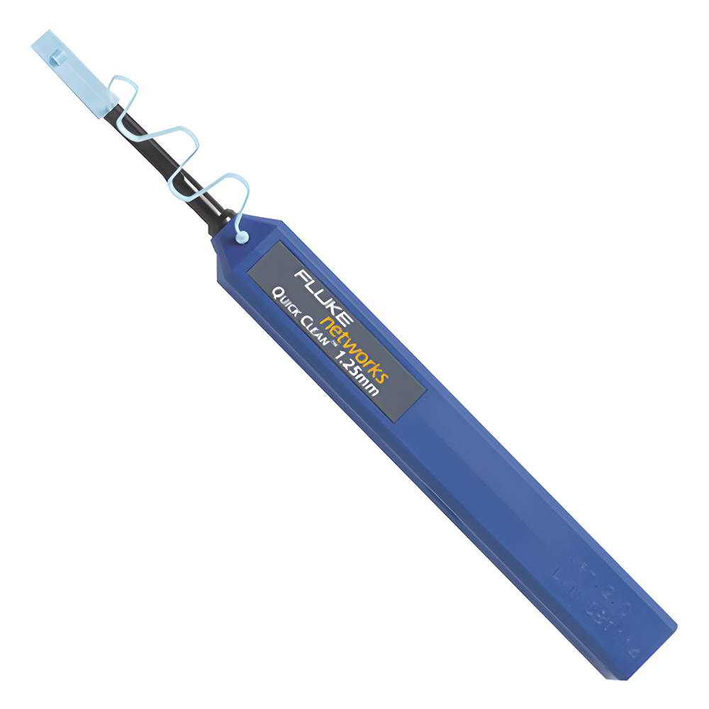 [QUICKCLEAN-1.25-1P] Limpiador Quick Clean? de 1.25 mm (0.05 pulgadas), para Conectores LC y MU de Fibra Óptica, 2500 Procesos de Limpieza