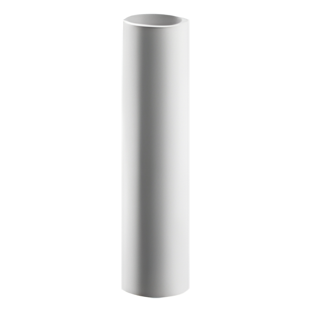 Tubo rígido gris GEWISS DX-25-332 – Diámetro externo 32 mm