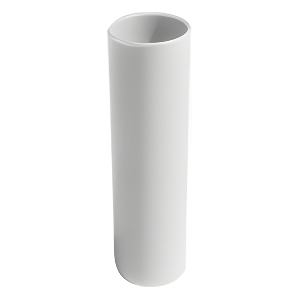 Cople (Unión) para tubería rígida, PVC Auto-extinguible, de 32 mm