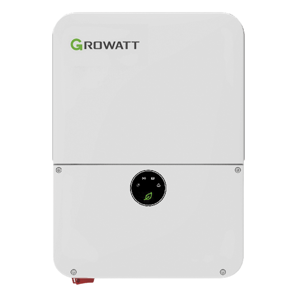Inversor Híbrido para Interconexión a CFE de 7.6 kW con Salida de 220 Vca, Módulo Wifi Incluido