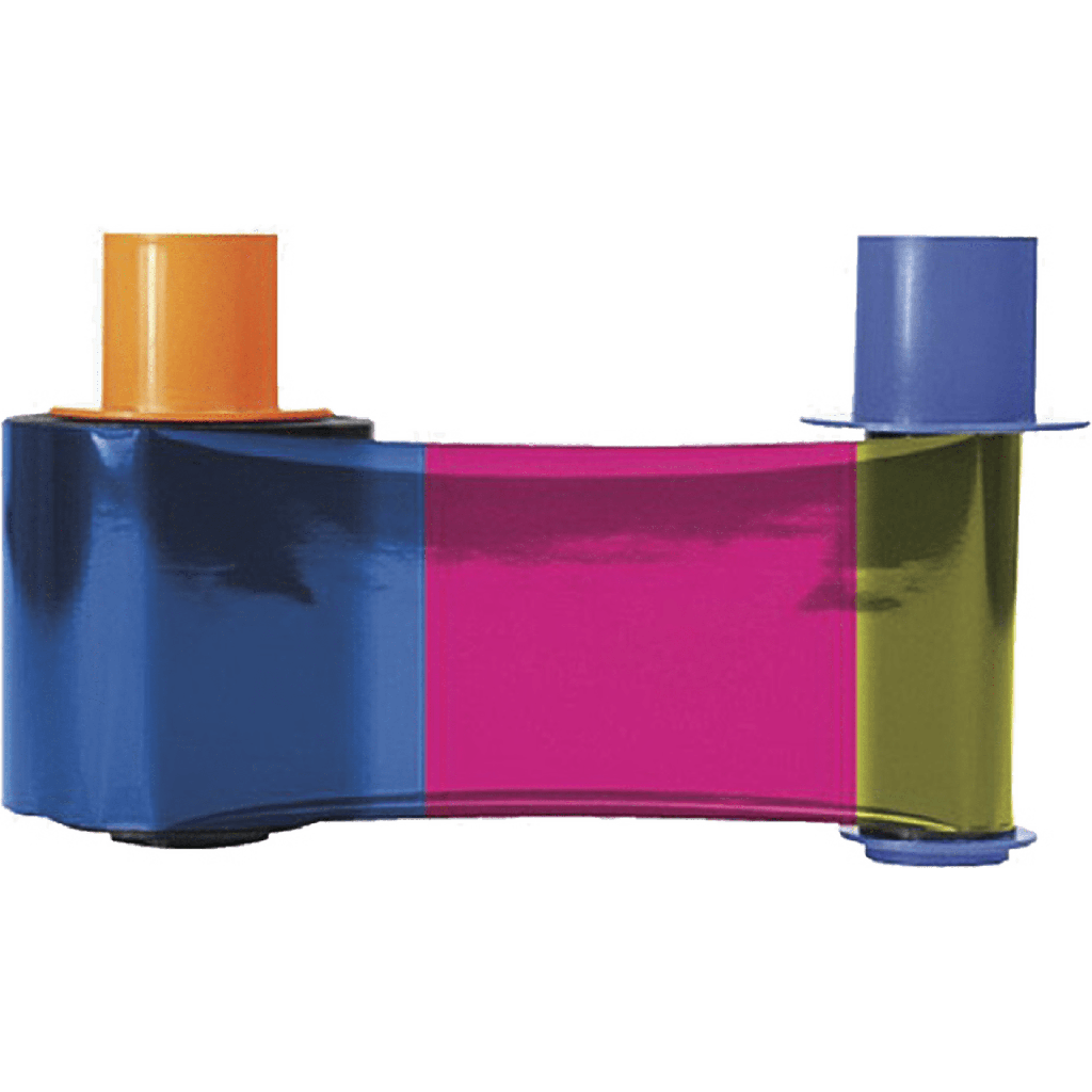 Ribbon YMCKOK para DTC1500 / 600 impresiones