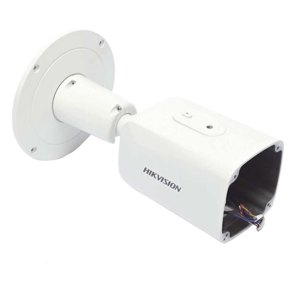 Tapa Trasera con Salida de Cable para DS-2CD3686G2-IZS(C)