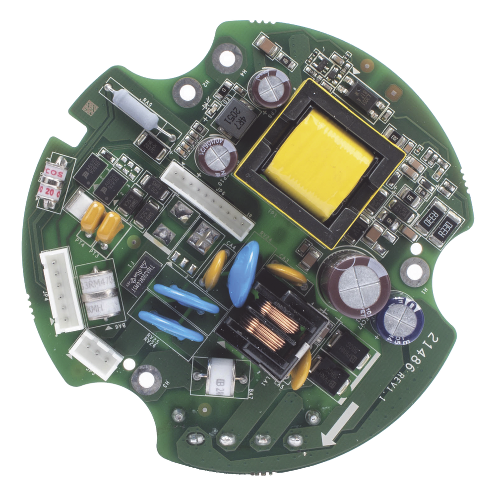 Tarjeta Fuente para Domos PTZ TURBOHD DS-2AE4XX
