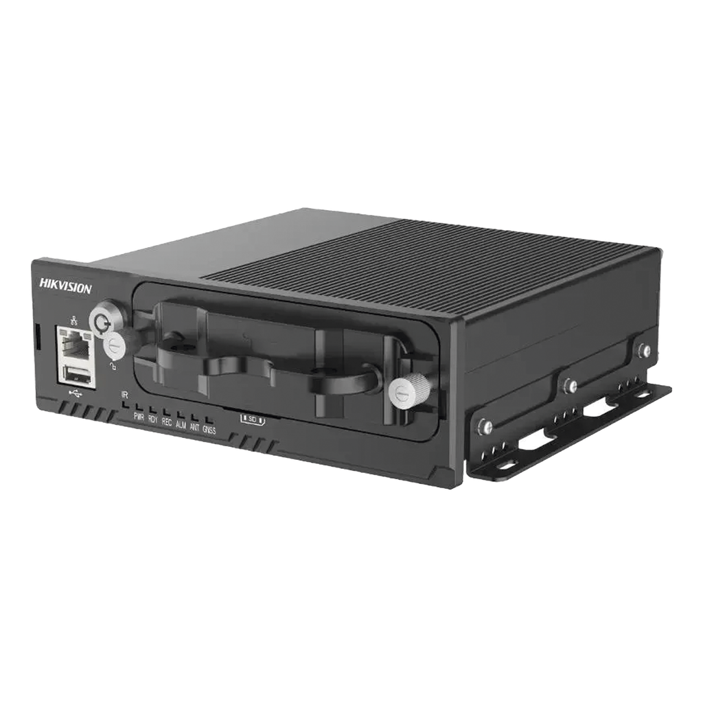 DVR Móvil 1080P (2 Megapíxel) HIKVISION AE-MD5043 – 9-36 Vcc