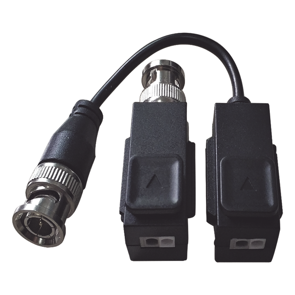 Kit de Transceptor (Balluns) TURBOHD HIKVISION DS-1H18S/E(C) – Hasta 8 MP (4K)