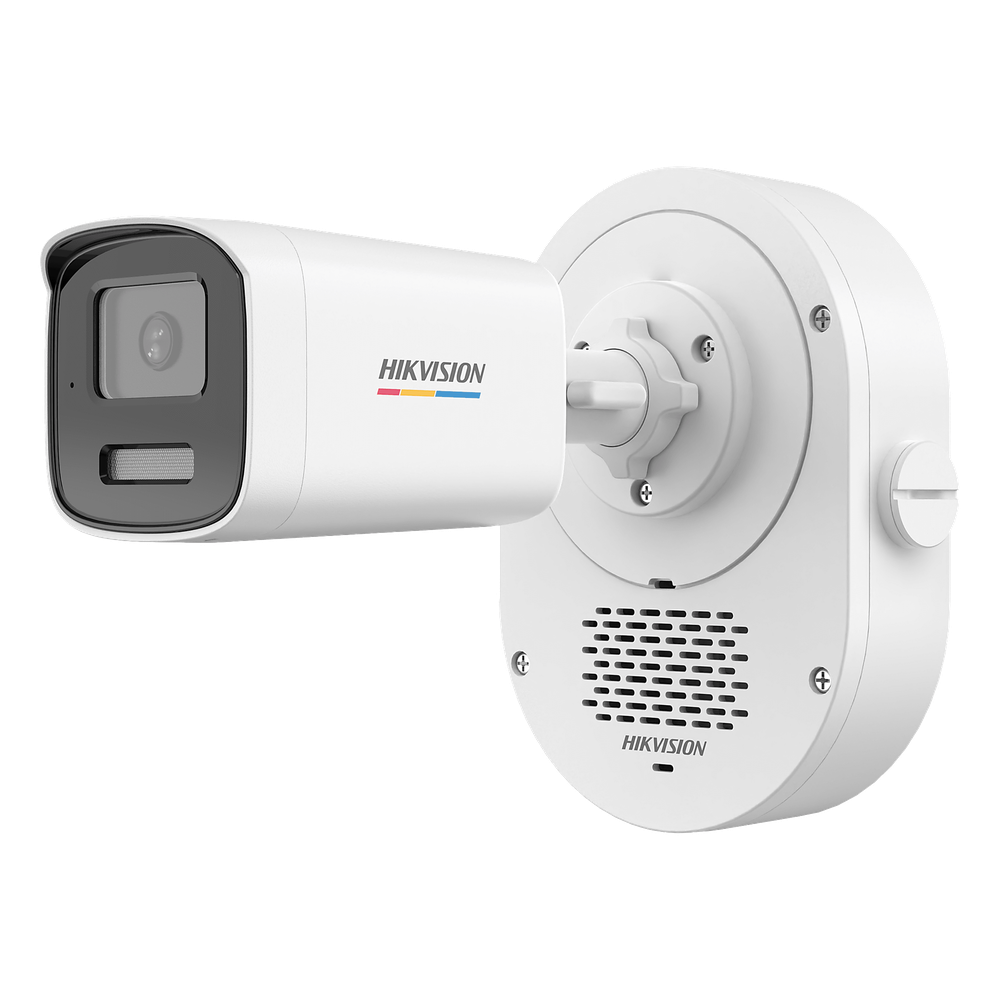 [SOUNDMAX] Cámara Bala TURBOHD 2 HIKVISION DS-2CE13DF0T-LXTS – Exterior IP67
