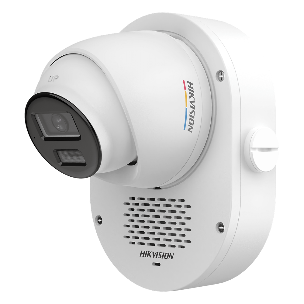 [DS-2CE73DF0T-LXTS] Cámara Turret TURBOHD 2 Megapíxel (1080p) HIKVISION DS-2CE73DF0T-LXTS – 3D DNR