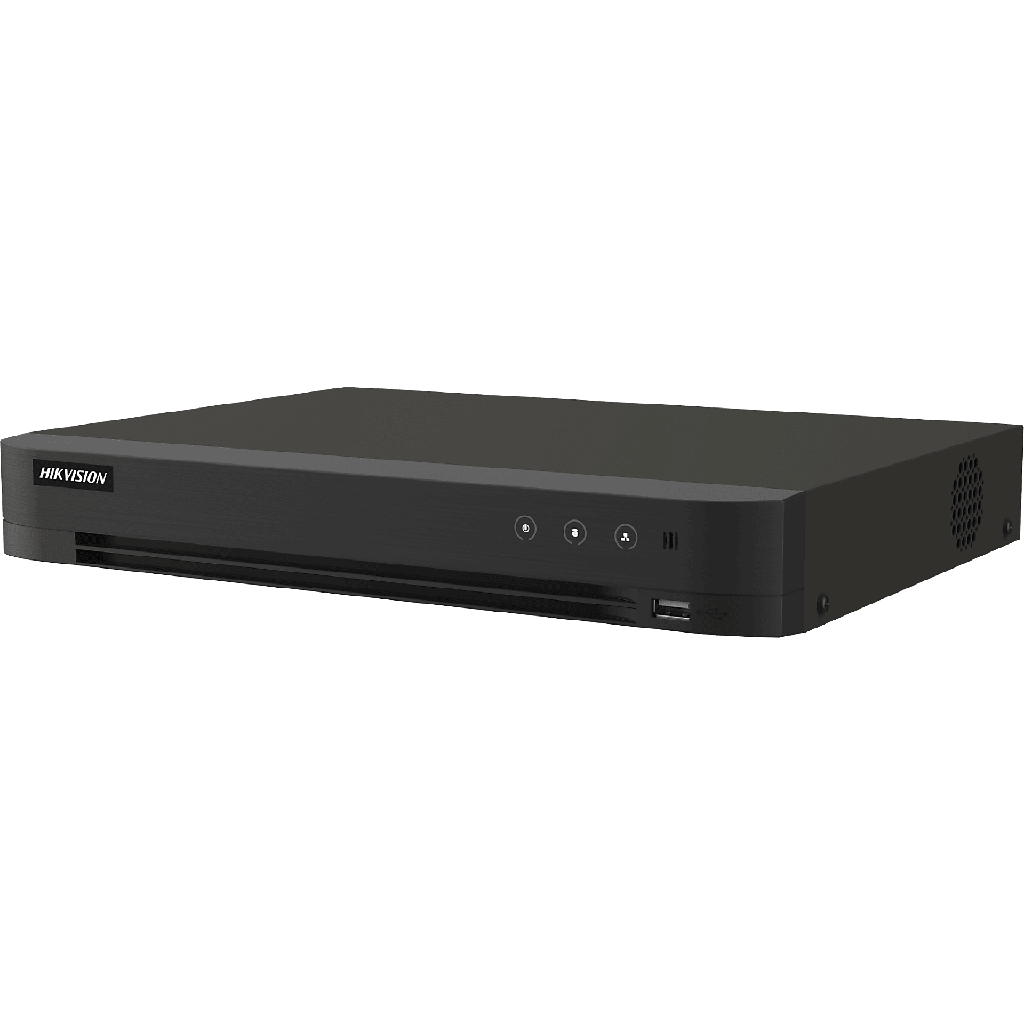 [DS-7216HUHI-S2/XT] DVR 16 Canales TURBOHD + 16 Canales IP HIKVISION DS-7216HUHI-S2/XT