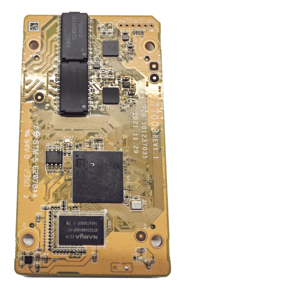 Tarjeta Receptora / Refacción / Compatible con DS-D40xxCW-2F