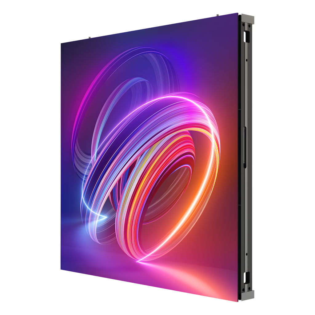 Unidad de Pantalla LED Exterior / Pixel 6.6 mm / Resolución 144 X 144 / Brillo hasta 7000 nits / Estructura de Aluminio / Protección IP66