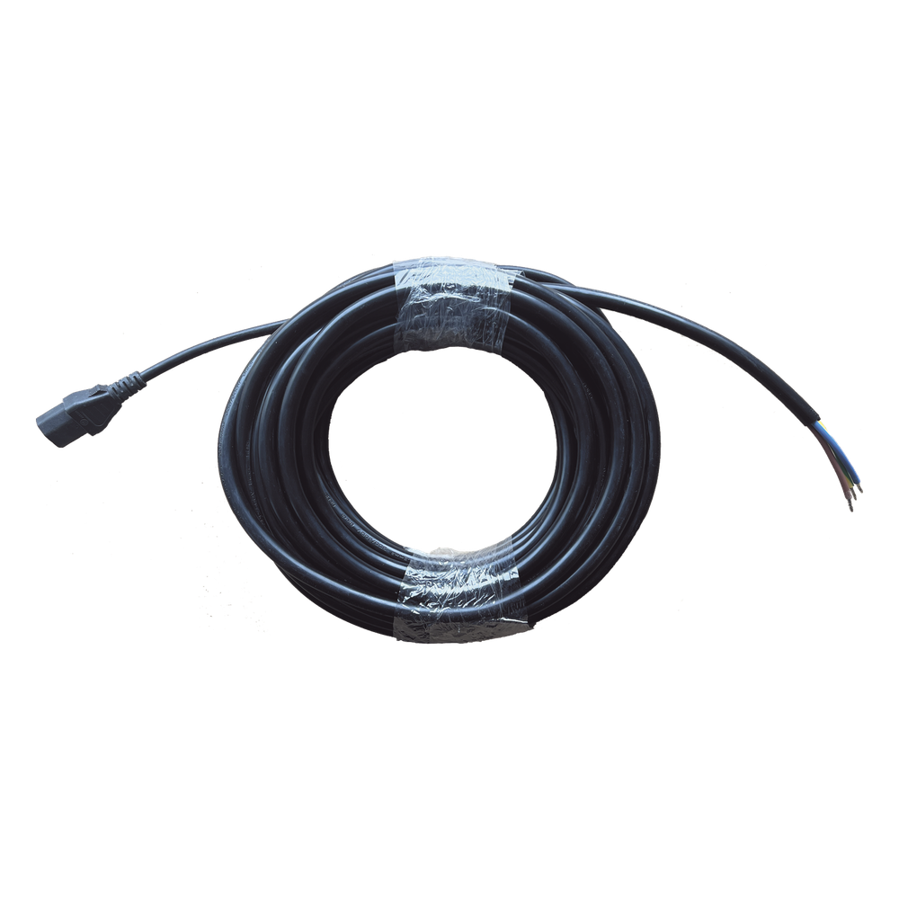 Kit de Cables de Corriente HIKVISION DS-D42CS-1F/PC