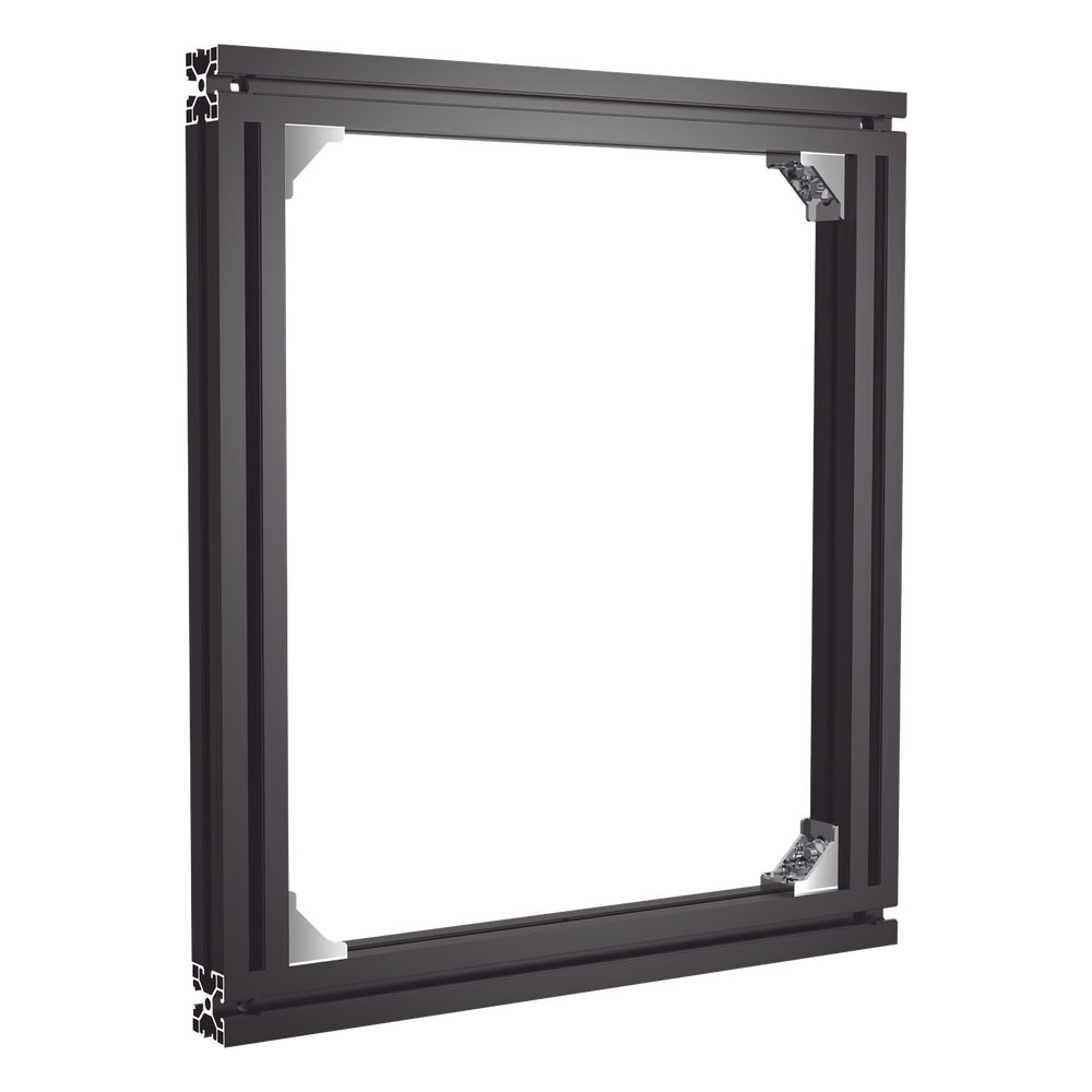 Montaje de Pared para 1 Panel LED HIKVISION DS-DL114854W – Uso en Interior